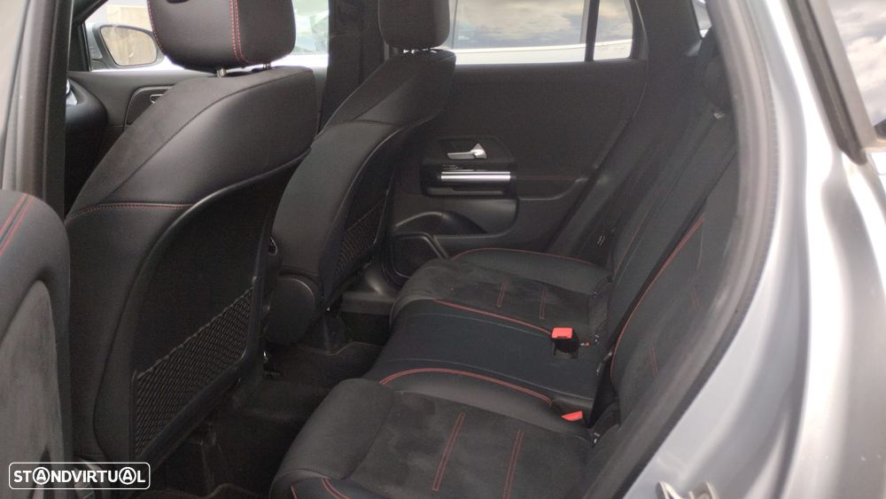 Mercedes-Benz GLA 250 e 8G-DCT AMG Line Advanced Plus - 4