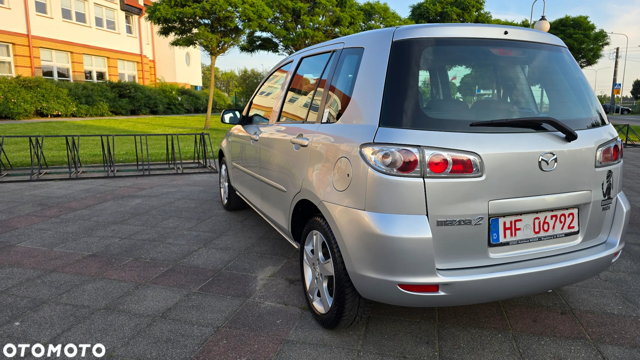 Mazda 2 - 33