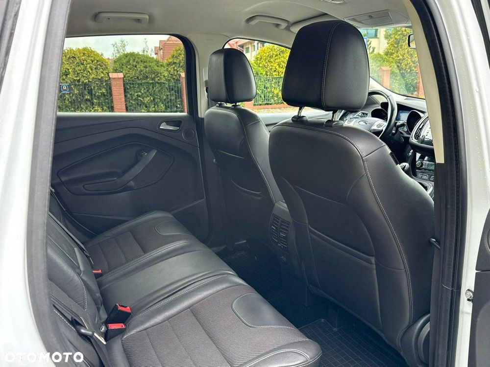 Ford Kuga 1.6 EcoBoost FWD Titanium ASS - 15