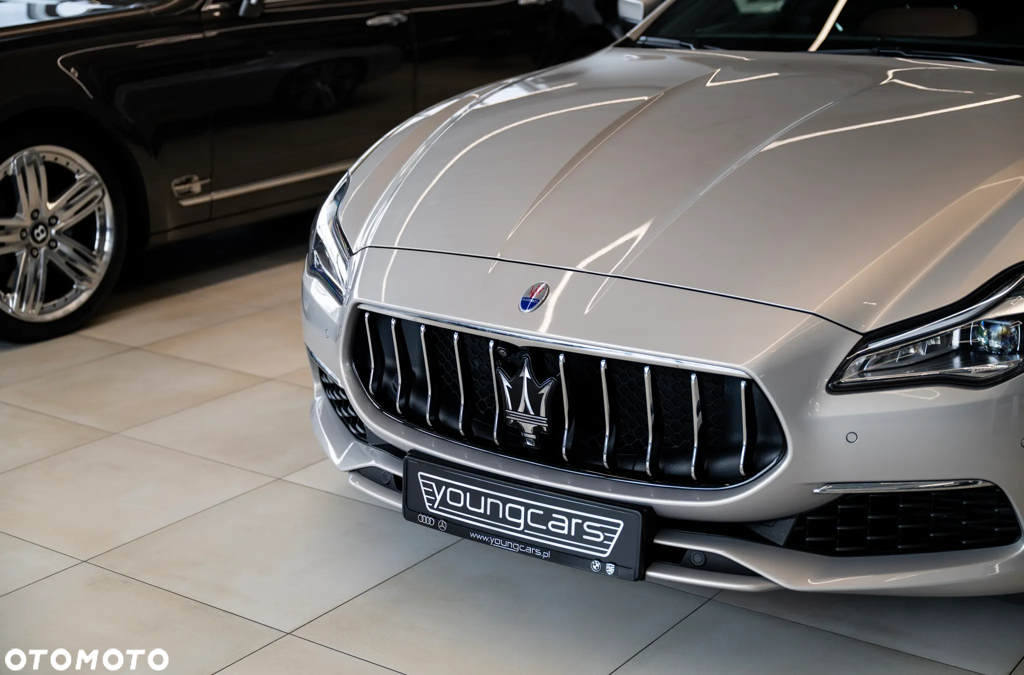 Maserati Quattroporte Q4 GranLusso - 4