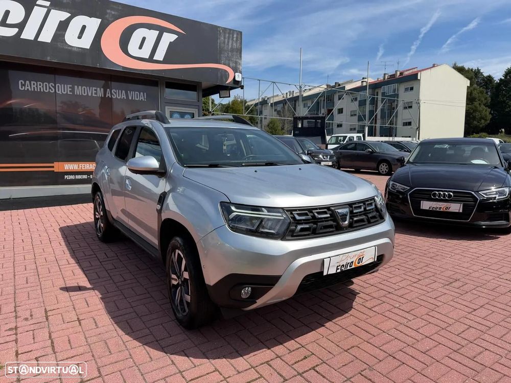 Dacia Duster 1.0 TCe ECO-G Extreme Bi-Fuel - 1