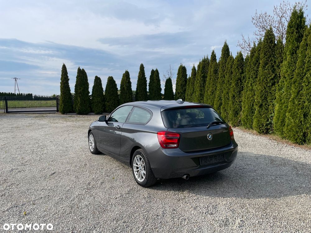 BMW Seria 1 118d Urban Line - 8