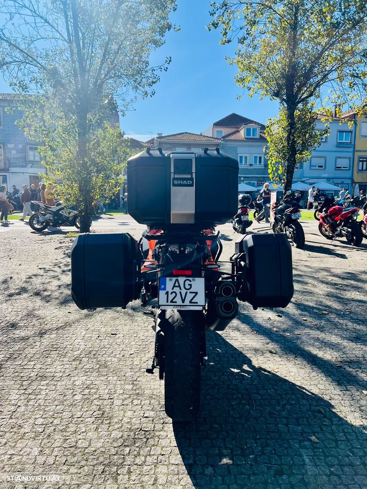 KTM 1290 Super Adventure SAS TECH PACK - 3