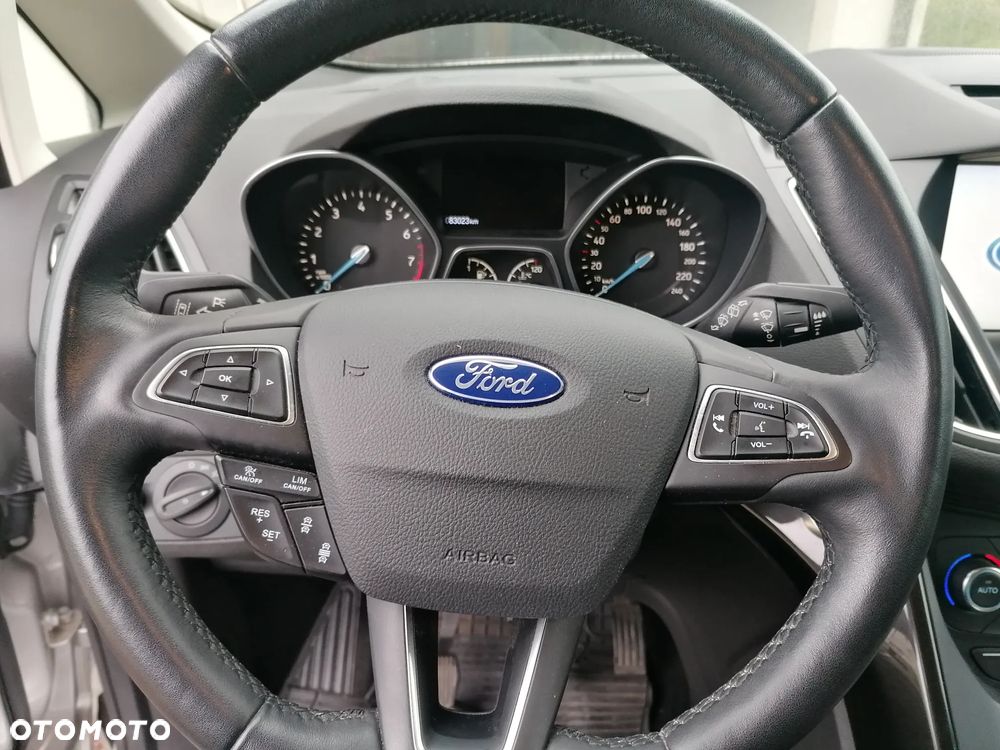 Ford C-MAX 1.5 EcoBoost Start-Stop-System Titanium - 11