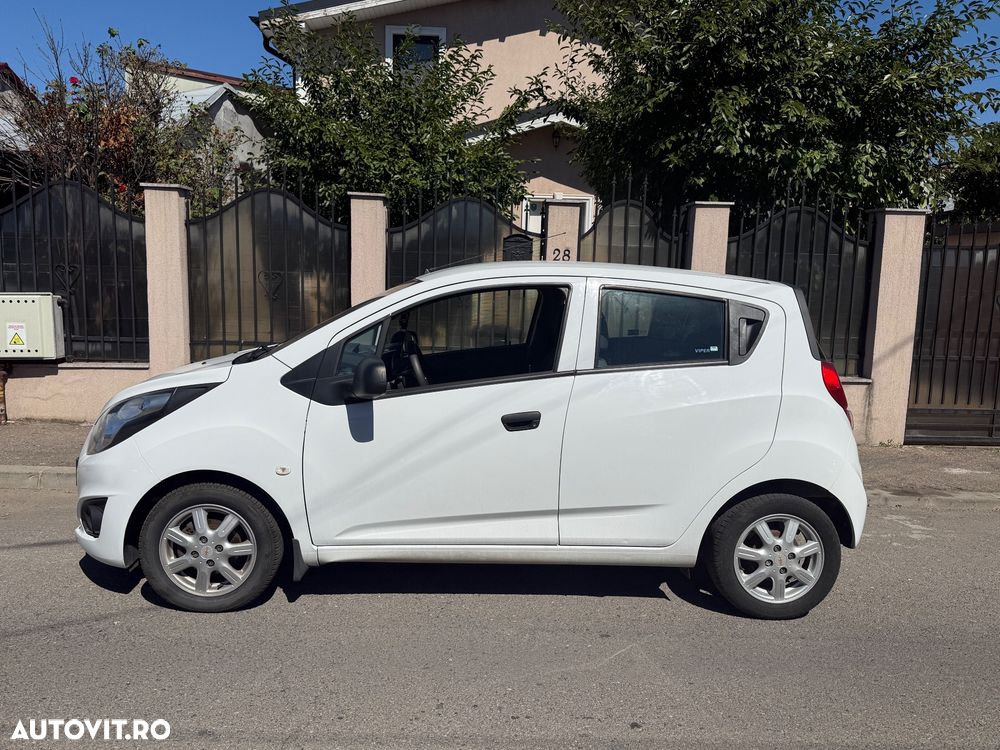 Chevrolet Spark - 5