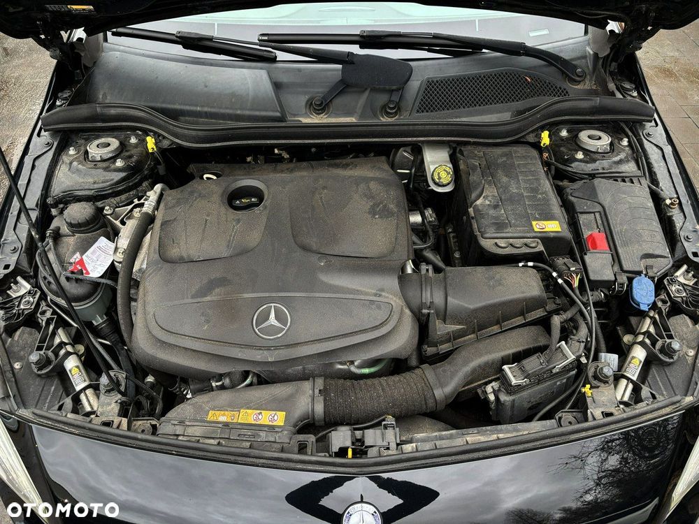 Mercedes-Benz Klasa A 180 Urban - 8