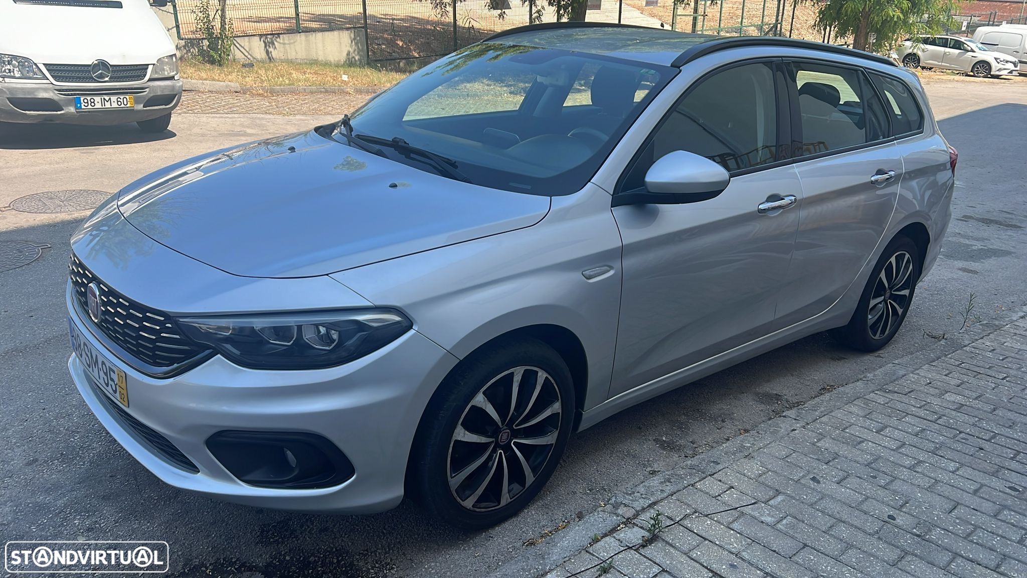 Fiat Tipo Station Wagon 1.3 M-Jet Lounge J17 - 1
