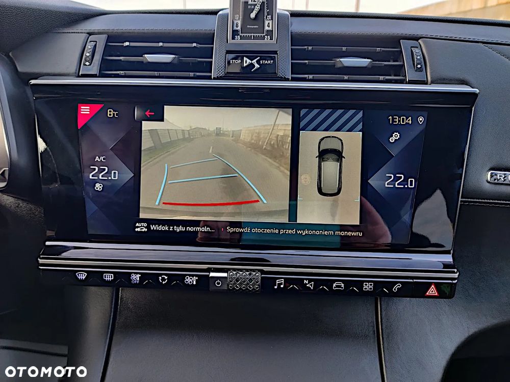 DS Automobiles DS 7 Crossback 1.6 PureTech Rivoli - 23