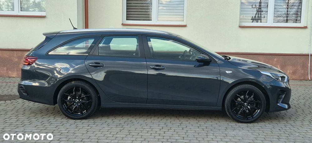 Kia Ceed 1.4 Attract - 15