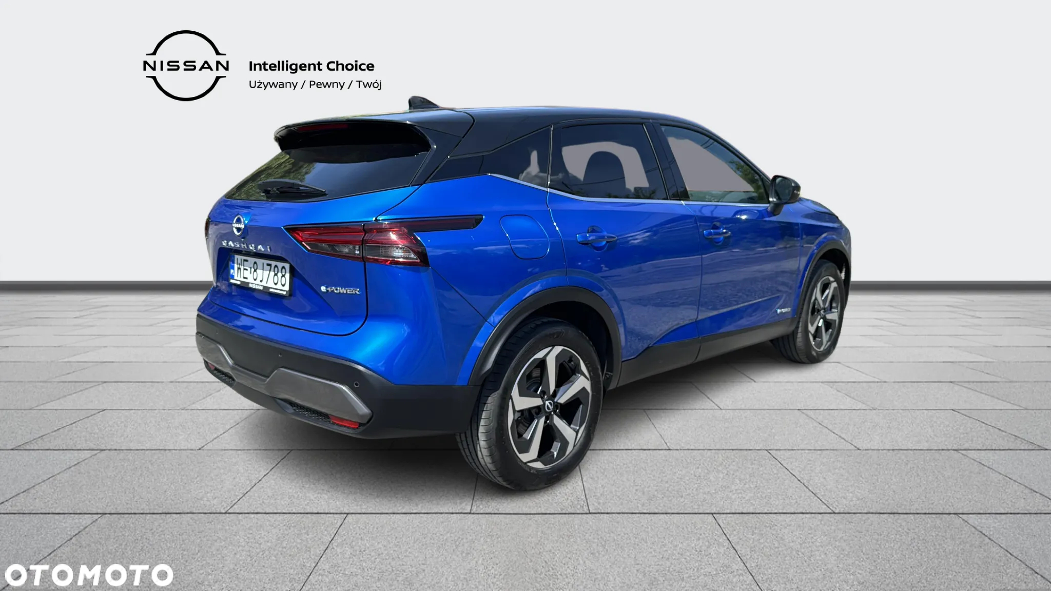 Nissan Qashqai 1.5 e-POWER N-Connecta - 5