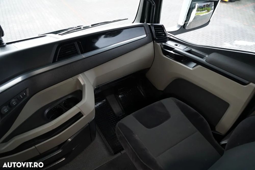 MAN TGX 18.470 / GM / NAVI / 2022 R - 31