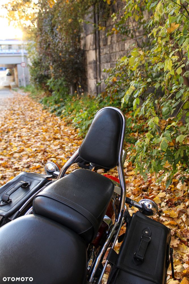 Yamaha Virago - 12