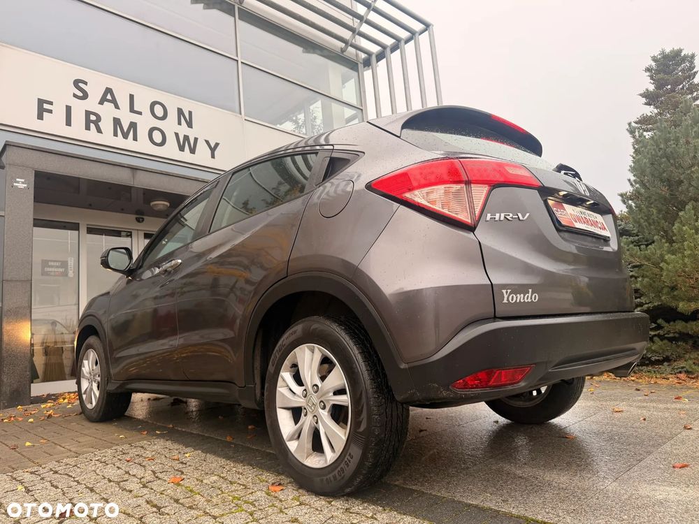Honda HR-V - 4