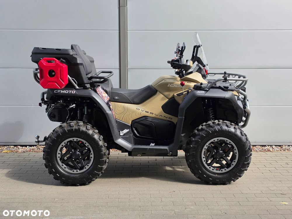 CFMoto CForce - 3