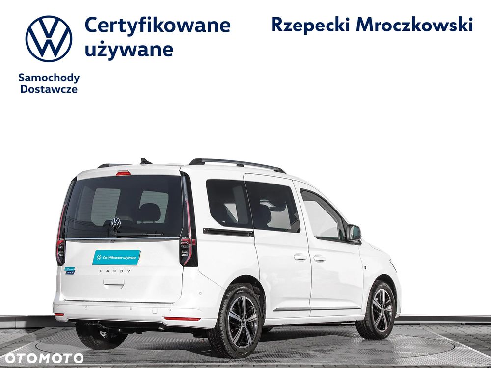 Volkswagen Caddy 2.0 TDI Style DSG - 5