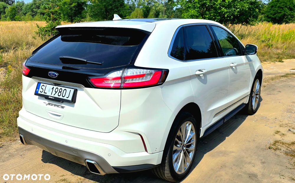 Ford Edge 2.0 EcoBlue Bi-Turbo 4x4 Vignale - 3