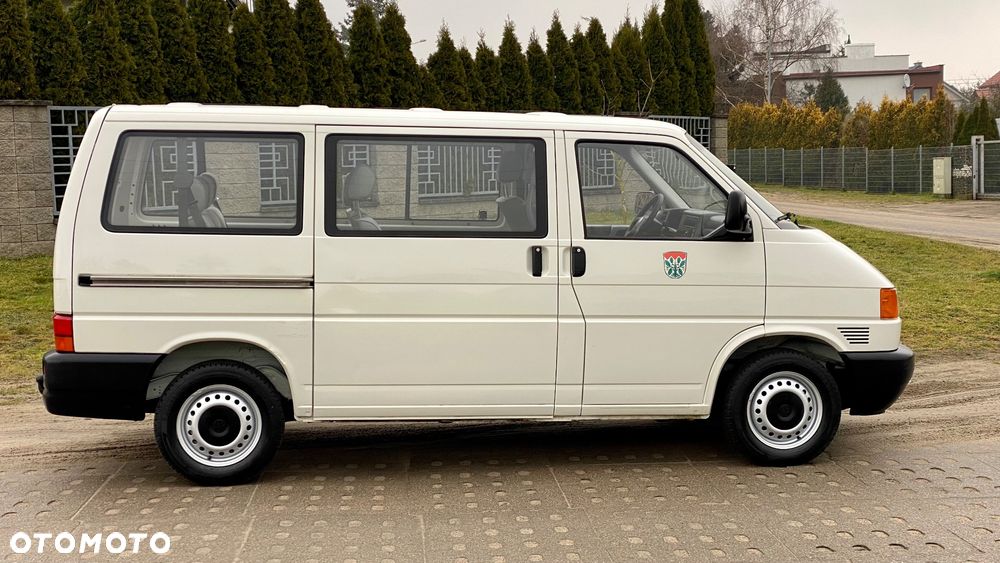 Volkswagen Transporter - 6