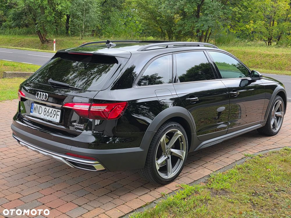 Audi A4 Allroad 2021 photo 5