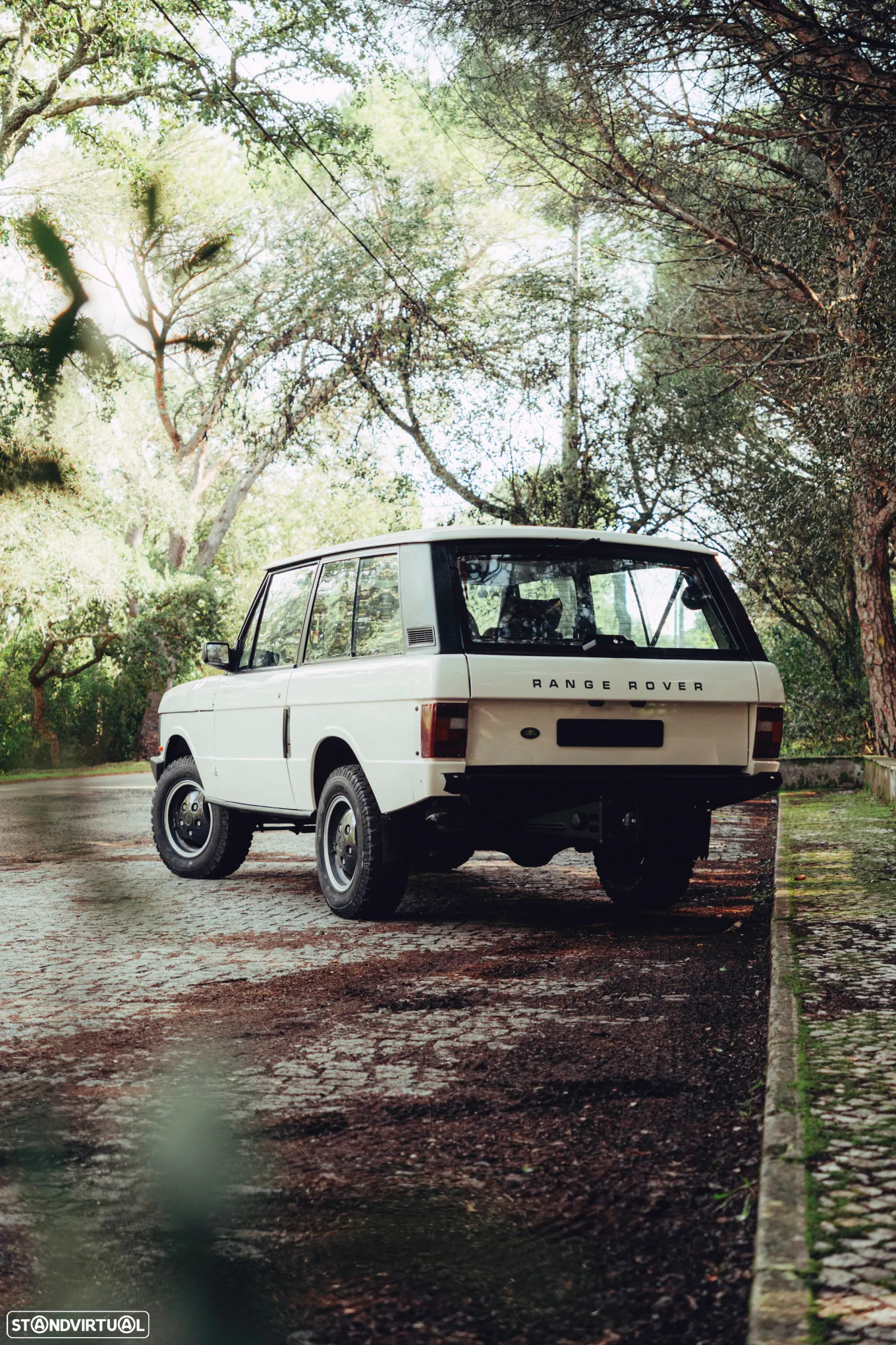 Land Rover Range Rover 2.5 TD VM - 52
