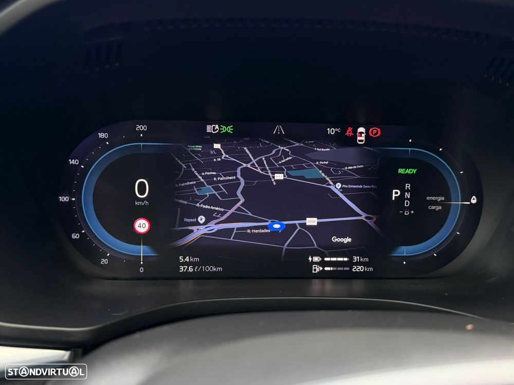 Volvo XC 60 2.0 T6 PHEV Inscription Expression AWD - 30