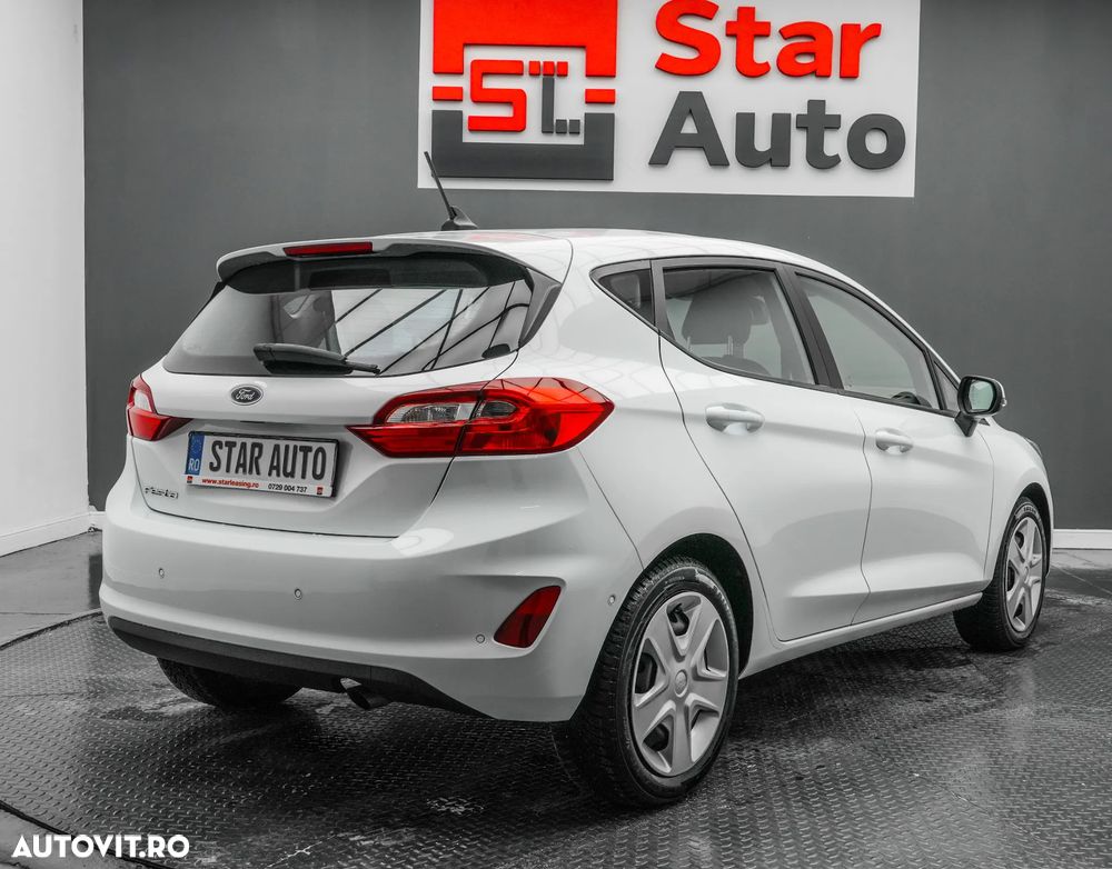 Ford Fiesta 1.5 TDCi Titanium - 6