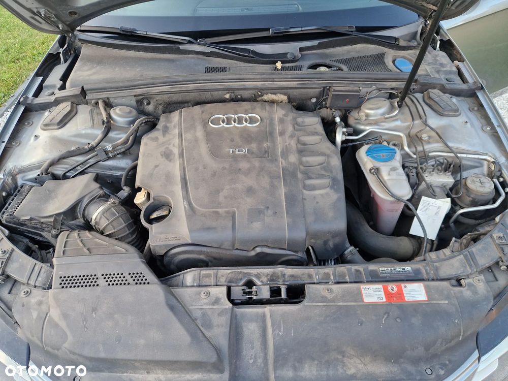Audi A4 Avant 2.0 TDI DPF Ambiente - 10