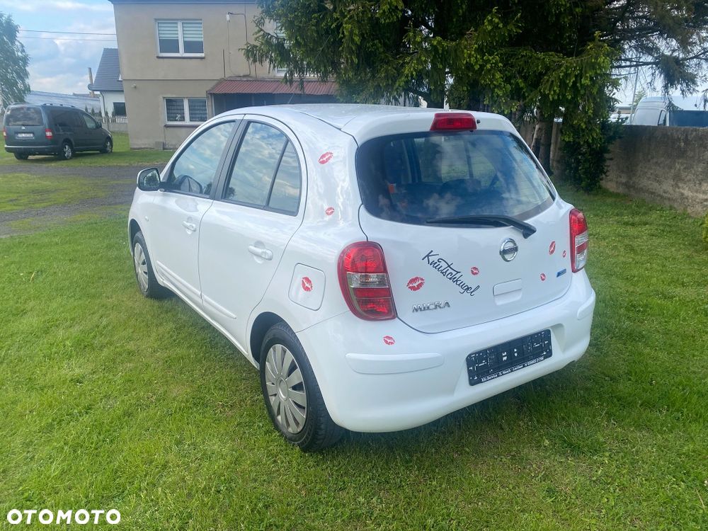 Nissan Micra - 2