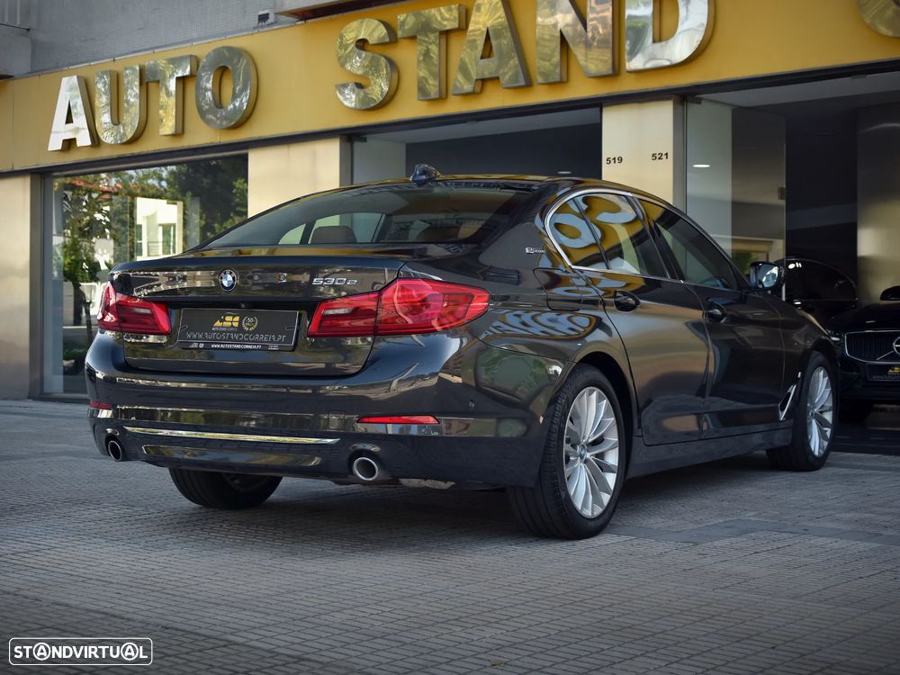BMW 530 2019 photo 4