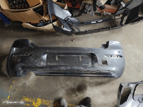 Parachoques Trás / Para Choques Traseiro Nu Bmw 1 (F20)  7371756 / 511