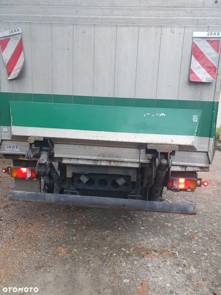 MAN TGL 8-180 - 3