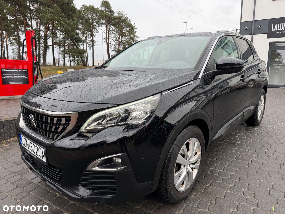 Peugeot 3008 BlueHDi 120 Stop & Start Allure - 7