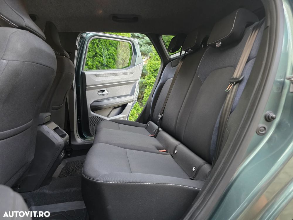 Dacia Duster HEV 140 Journey - 8