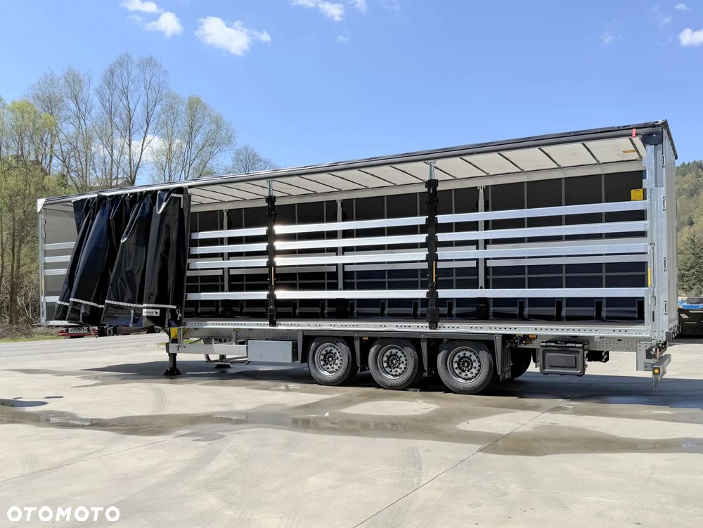 Schmitz Cargobull MEGA VARIOS + M.BOX - 9