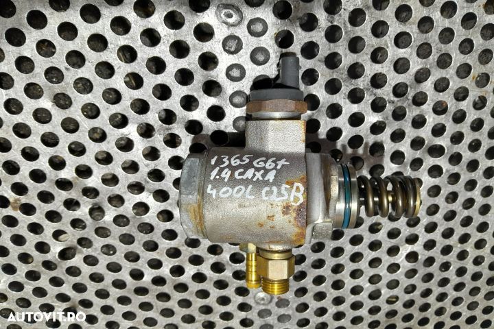 Pompa inalta presiune 03C127026E 03C127026E Volkswagen VW Golf 6 [200 - 4