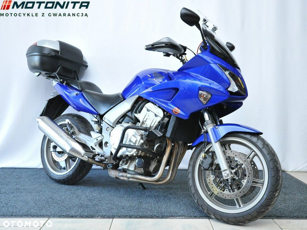 Honda CBF - 1