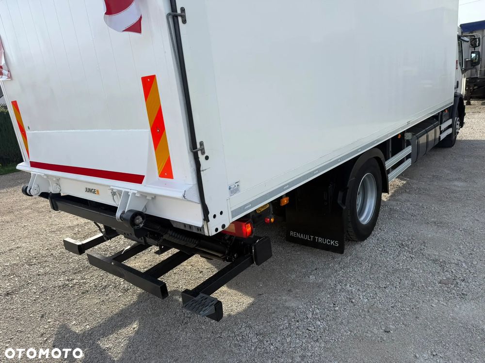 Renault D WIDE IZOTERMA z windą * Duża kabina * 2020 ROK* Import Niemcy - 20