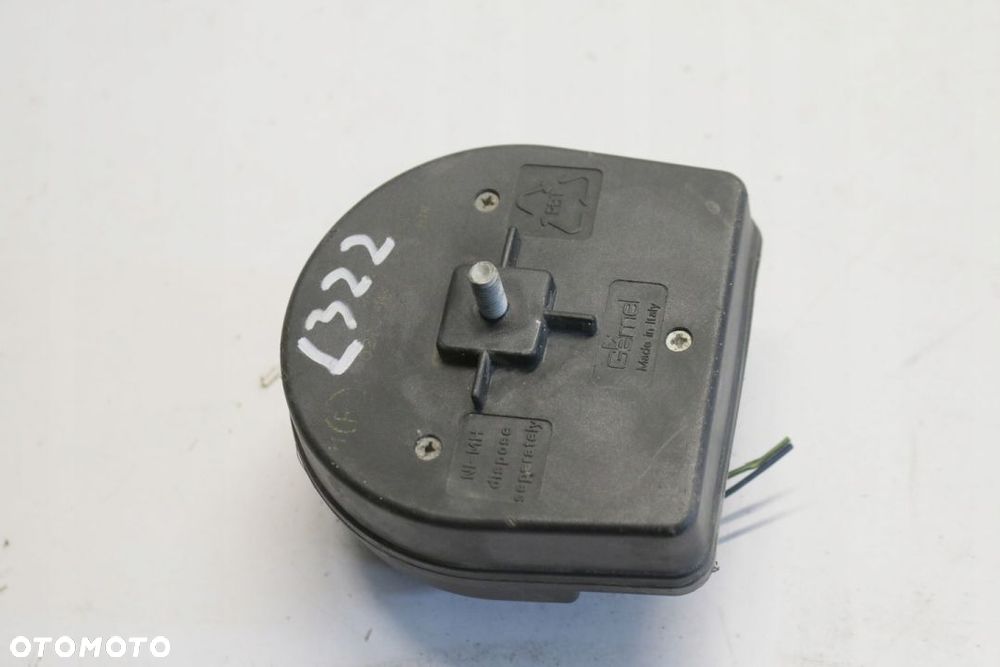 syrena klakson Range Rover L322 - 3