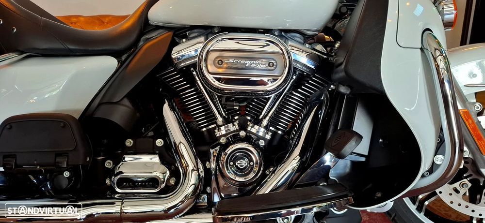 Harley-Davidson FLHR Road King Screamin'Eagle Stage 4 - 2