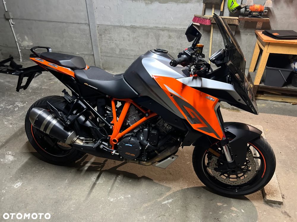 KTM Super Duke - 8