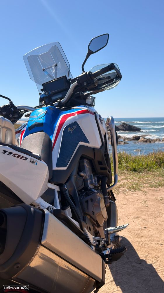 Honda Africa Twin CRF1100A - 8