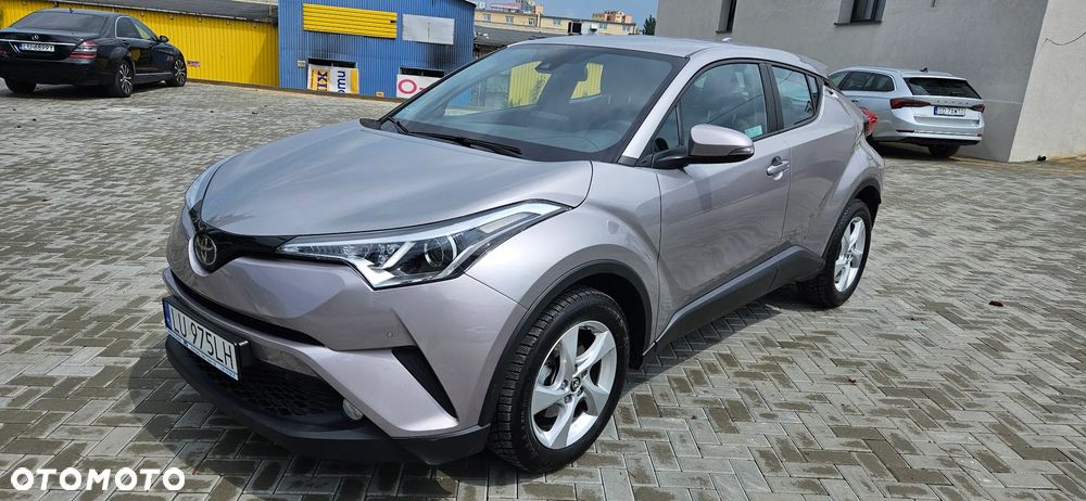 Toyota C-HR 1.2 T Premium - 1