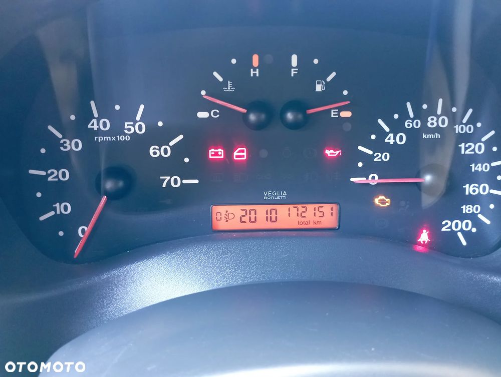 Fiat Doblo 1.6 16V - 23