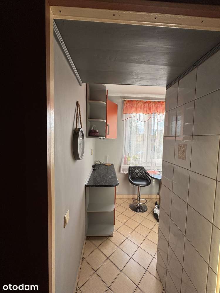 Mieszkanie 2-pokojowe z balkonem na Ruczaju, 38m
