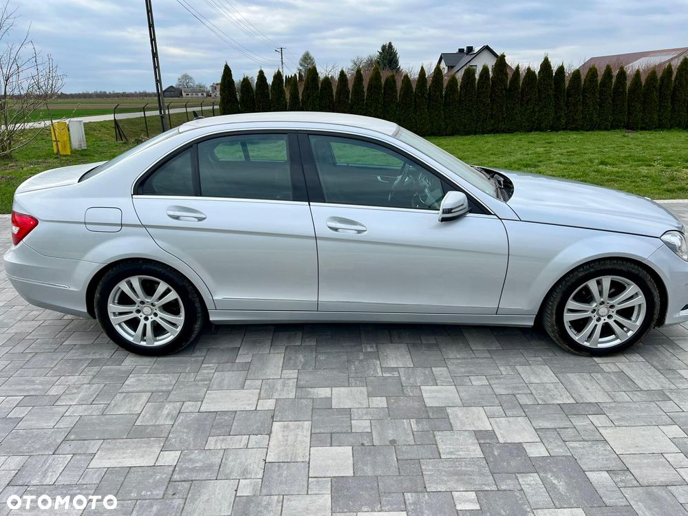 Mercedes-Benz Klasa C - 20