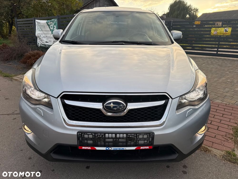 Subaru Xv 2013 photo 4
