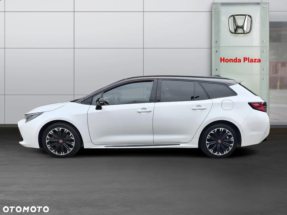 Toyota Corolla 2.0 Hybrid GR Sport - 2