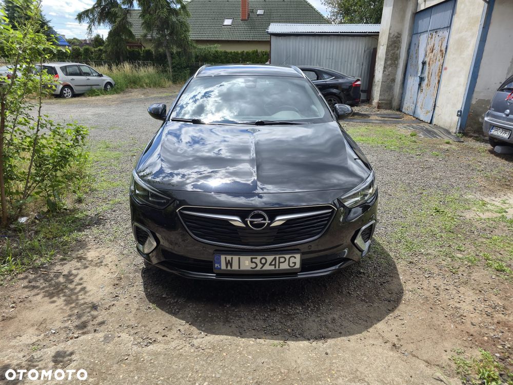 Opel Insignia Sport2.0 Direct InjTurbo 4x4 GSI - 21