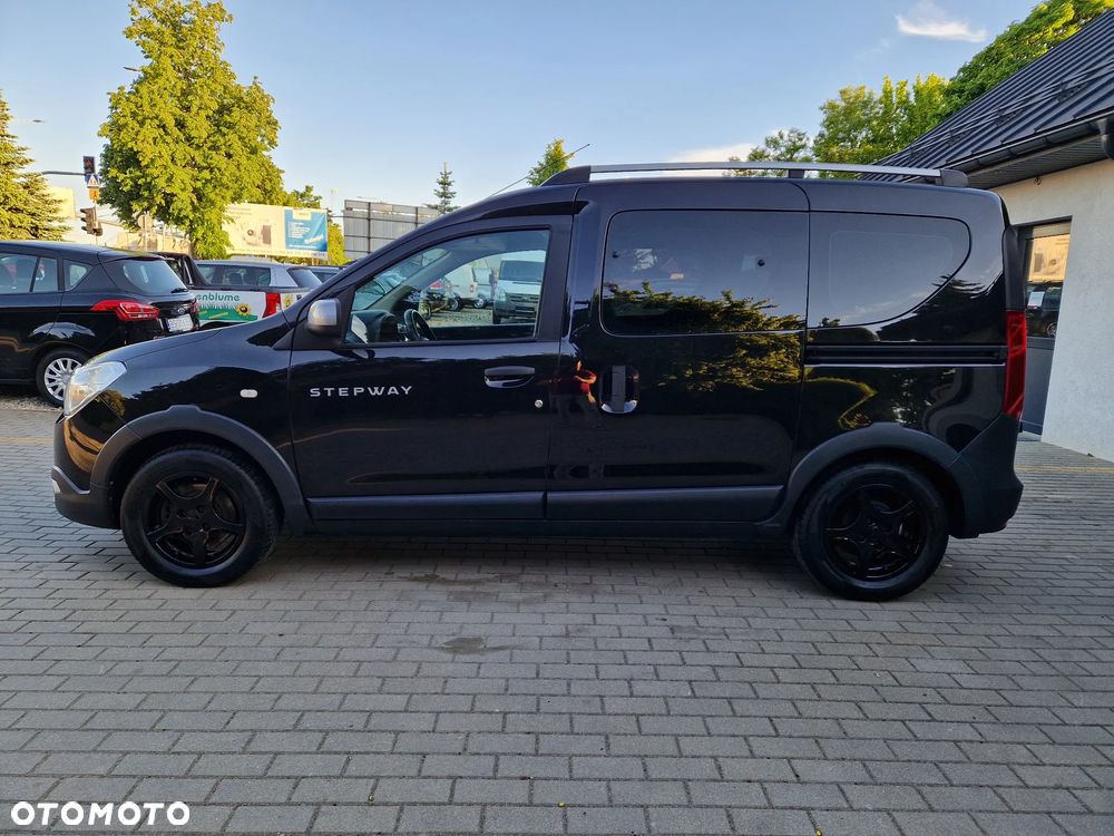 Dacia Dokker TCe 115 Laureate - 7