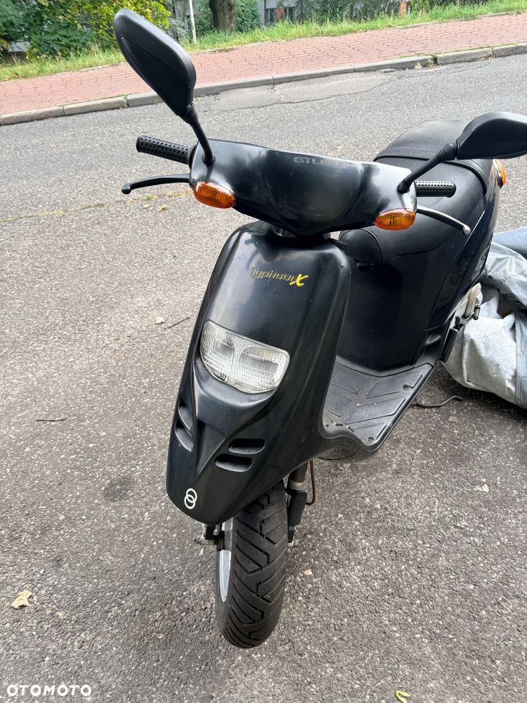 Piaggio Inny - 4