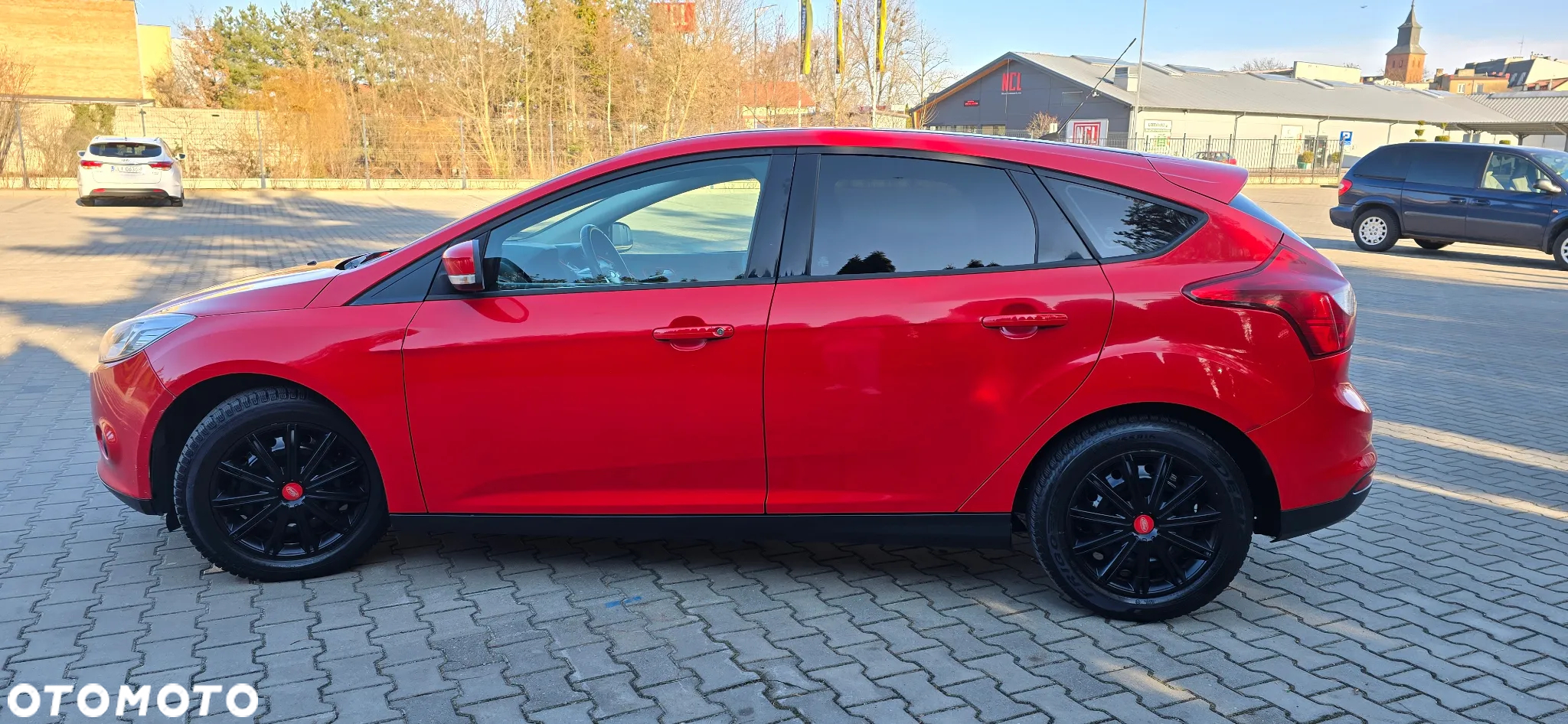 Ford Focus 1.6 TDCi Ambiente - 18